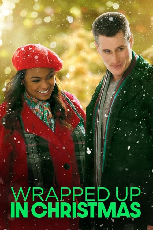 Poster for Wrapped Up In Christmas