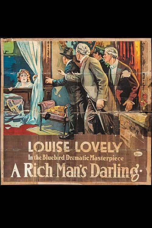 Poster for A Rich Man's Darling