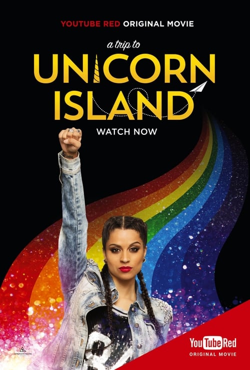 Poster for A Trip to Unicorn Island