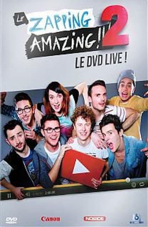 Poster for Le Zapping Amazing 2