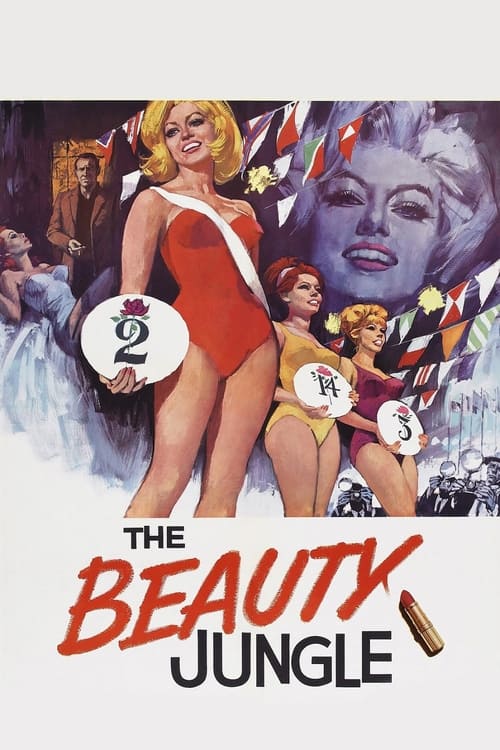 Poster for The Beauty Jungle