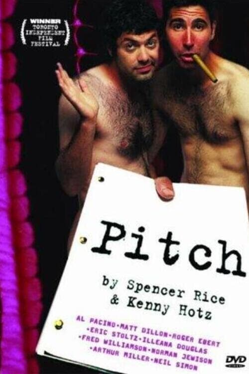 Poster for Pitch