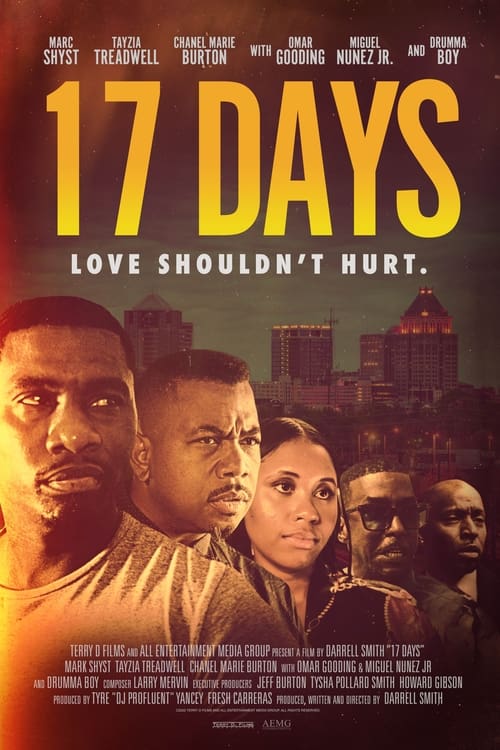 Poster for 17 Days