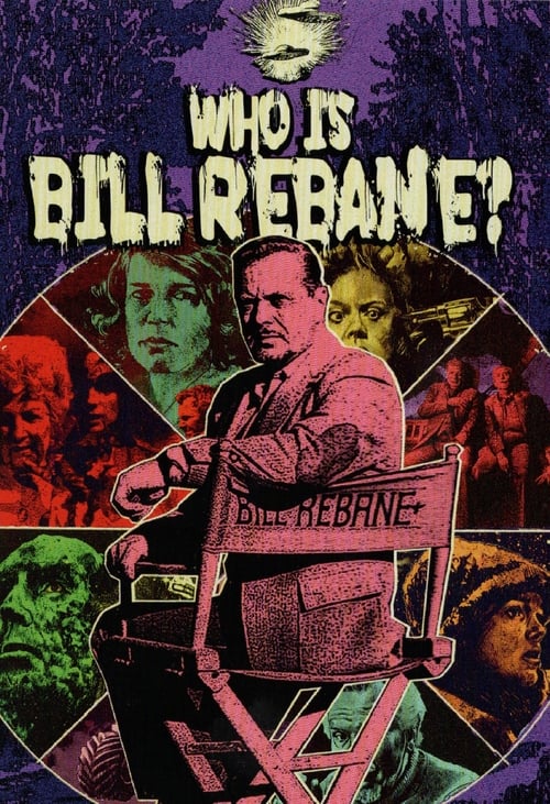 Poster for Who Is Bill Rebane?