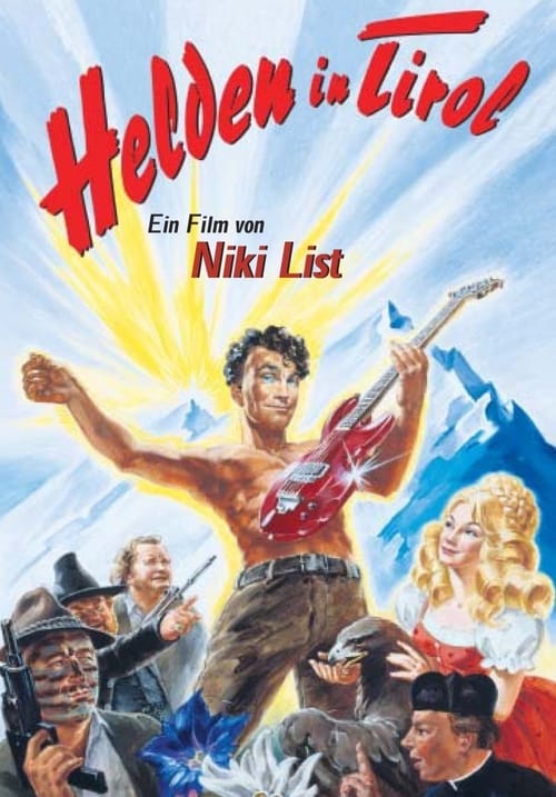 Poster for Helden in Tirol