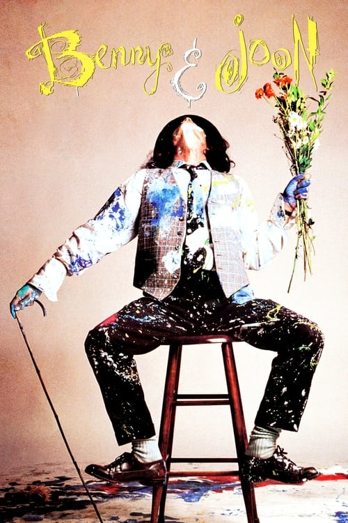 Poster for Benny & Joon