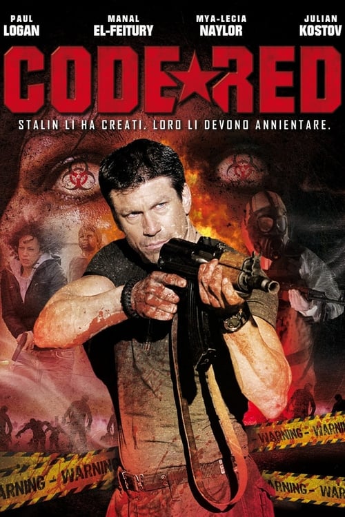Poster for Code Red