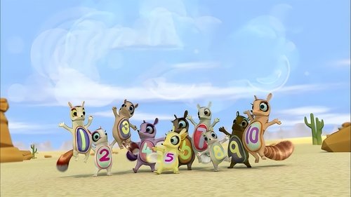 The Numtums scene 2
