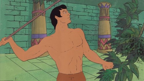 Tarzan, Lord of the Jungle scene 4