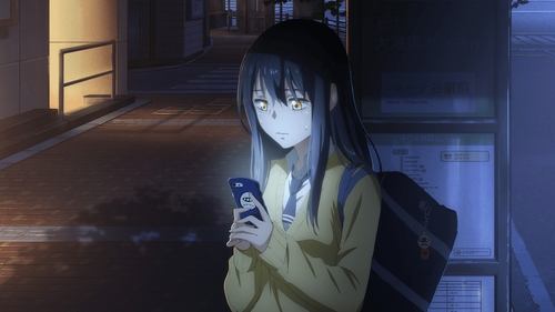 Mieruko-chan scene 2
