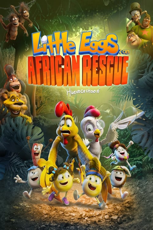 Poster for An Egg Rescue