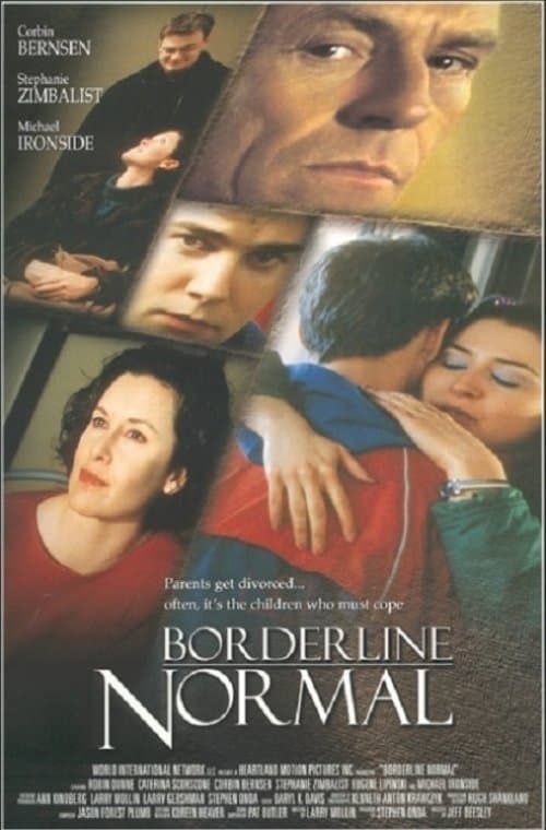 Poster for Borderline Normal