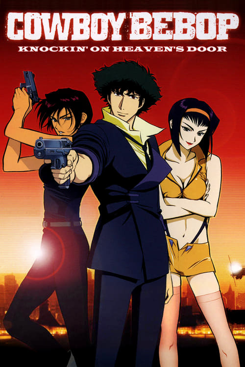 Poster for Cowboy Bebop: The Movie