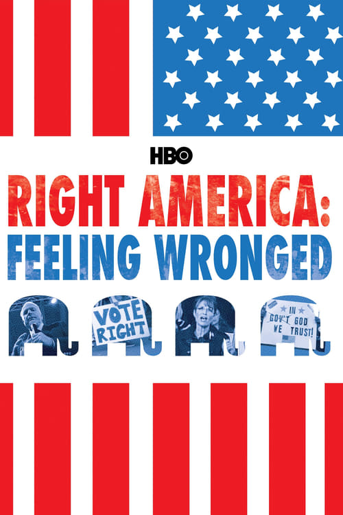 Poster for Right America:  Feeling Wronged