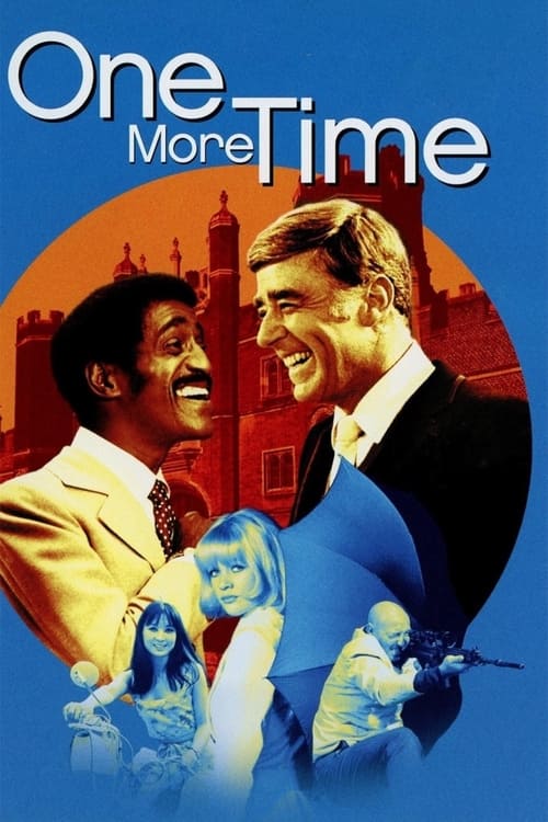 Poster for One More Time