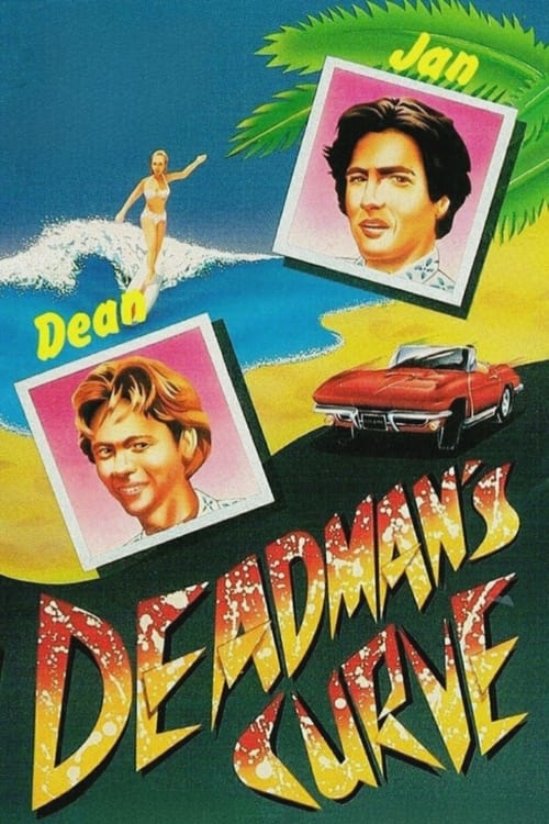 Poster for Deadman's Curve