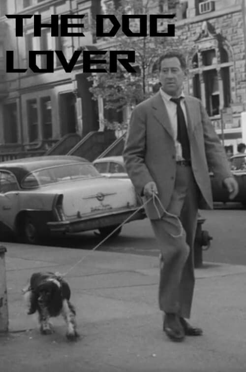 Poster for The Dog Lover