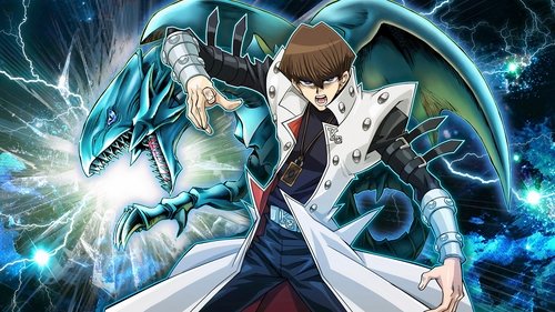 Yu-Gi-Oh! Duel Monsters scene 5