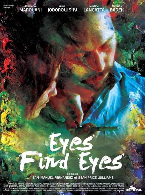 Poster for Eyes Find Eyes