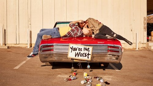 You're the Worst scene 7