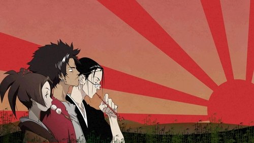 Samurai Champloo scene 3