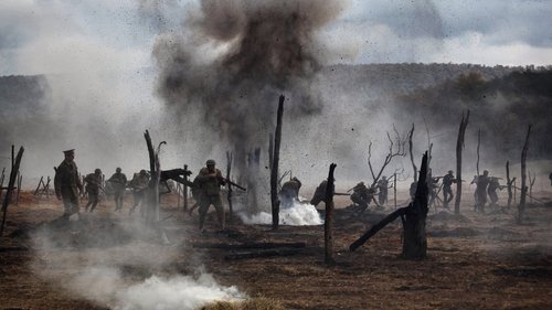 The World Wars scene 2