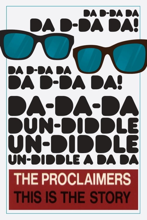 Poster for Proclaimers: This Is the Story