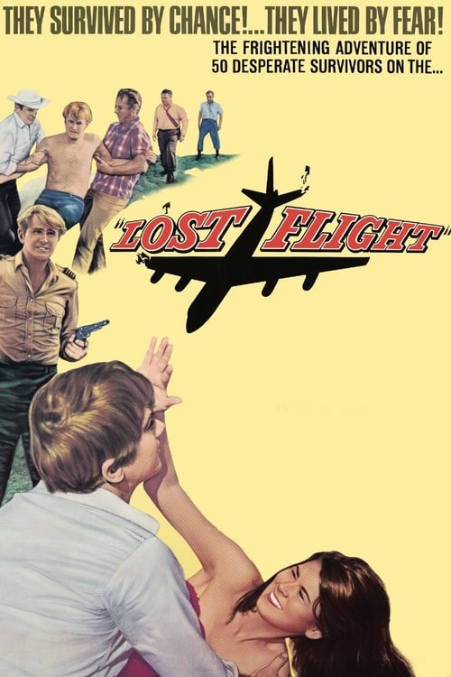 Poster for Lost Flight