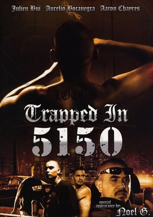 Poster for Trapped in 5150