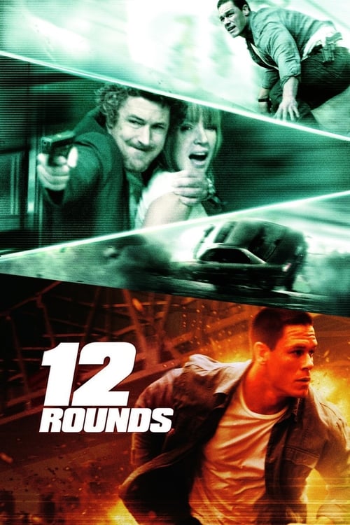 Poster for 12 Rounds