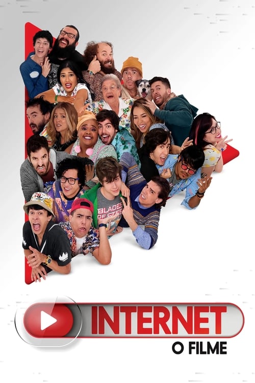 Poster for Internet - The Movie