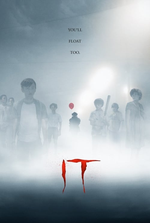 Poster for The Summers of IT: Chapter One