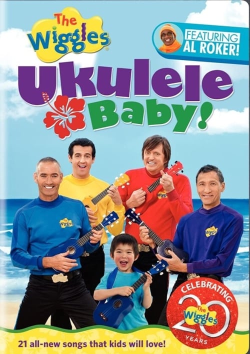 Poster for The Wiggles: Ukulele Baby!