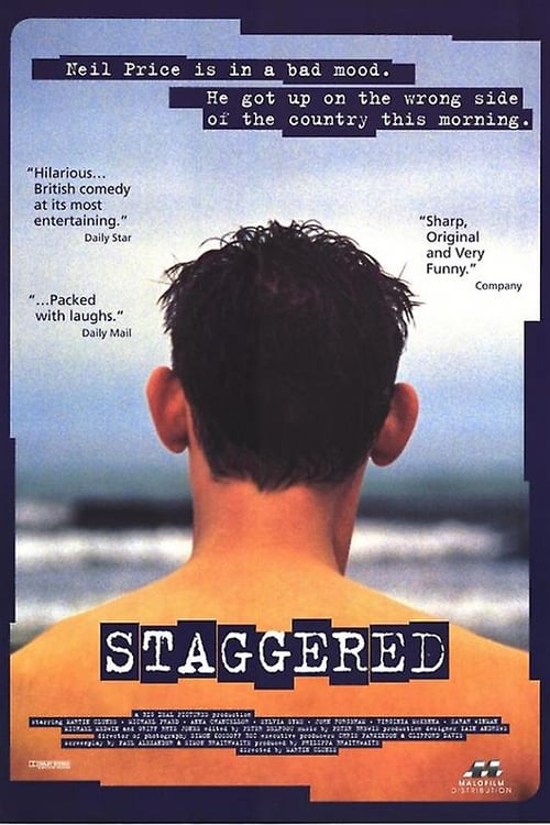 Poster for Staggered