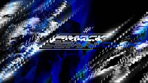 WWE SmackDown scene 6
