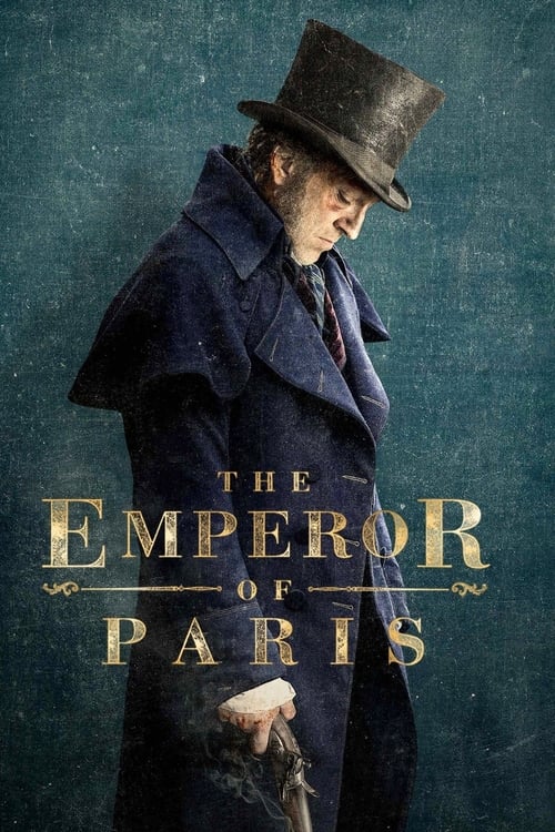 Poster for The Emperor of Paris