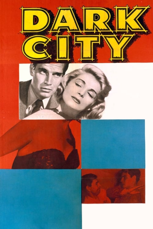 Poster for Dark City