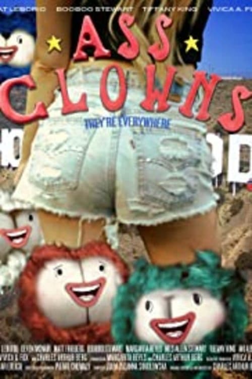 Poster for Ass Clowns: Constipated