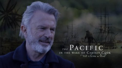 The Pacific: In The Wake of Captain Cook scene 1