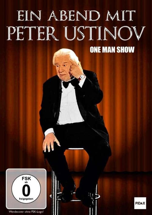 Poster for Ein Abend mit Peter Ustinov