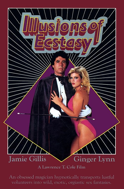 Poster for Illusions of Ecstasy