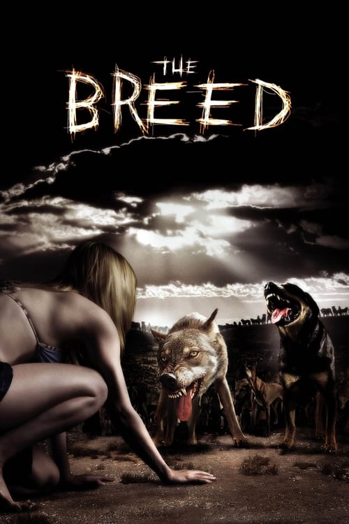 Poster for The Breed