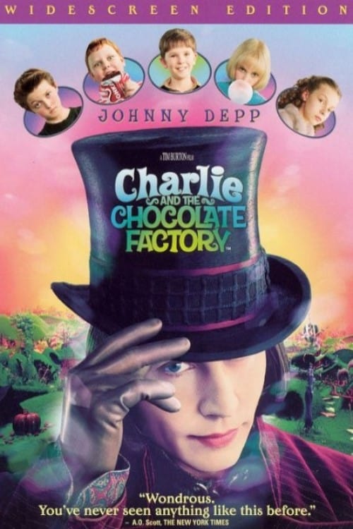 Poster for Charlie and the Chocolate Factory: Sweet Sounds