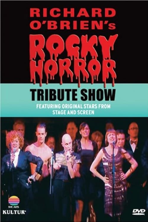 Poster for Rocky Horror Tribute Show