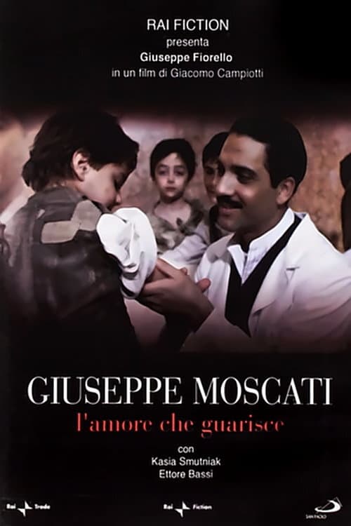 Poster for St. Giuseppe Moscati: Doctor to the Poor