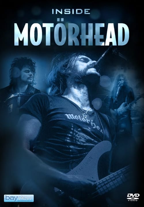 Poster for Motörhead: Inside Motörhead: A Critical Review