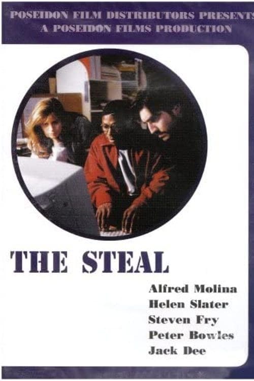 Poster for The Steal