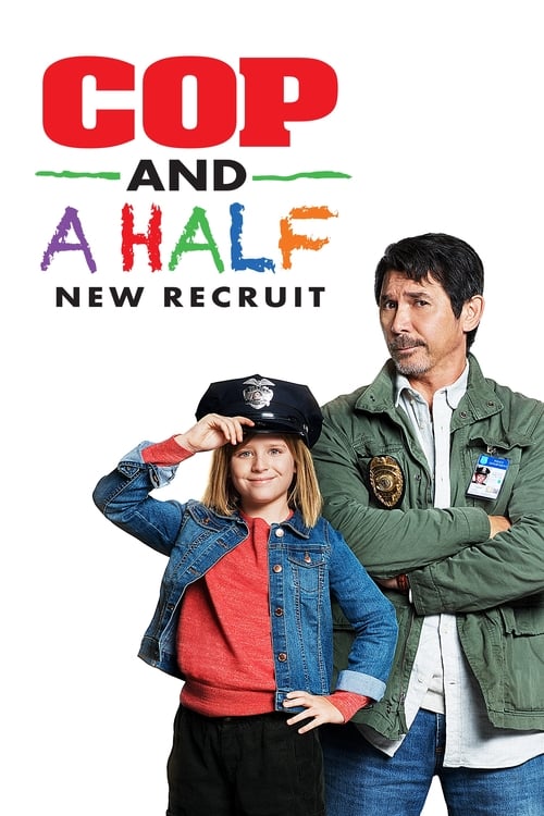 Poster for Cop and a Half: New Recruit