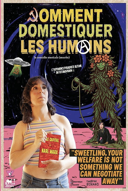 Comment domestiquer les humains