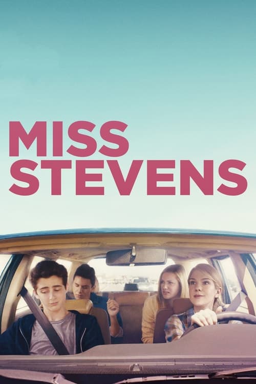 Poster for Miss Stevens